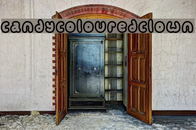 Candycolouredclown Example 1
