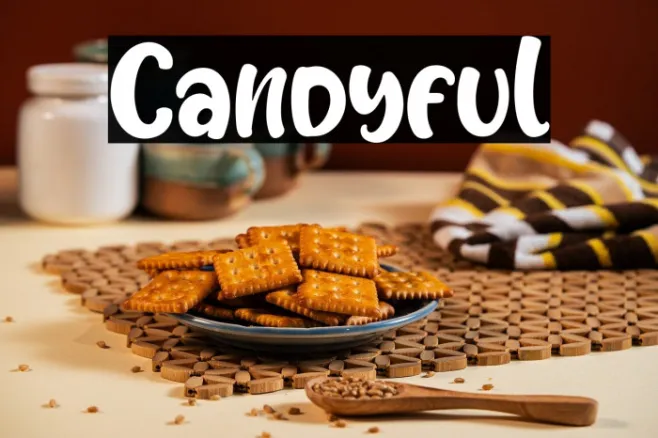 Candyful Example 1