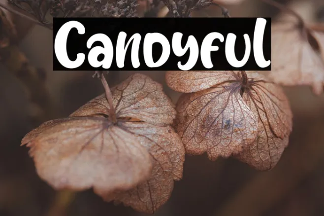 Candyful Example 3
