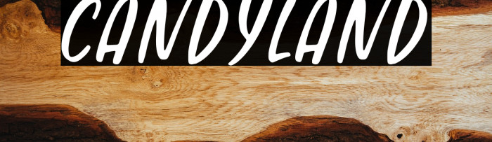 Candyland Example 1