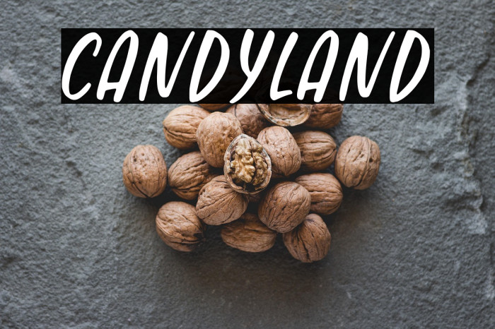 Candyland Example 2