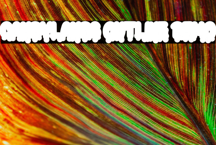 Candylands Outline DEMO Example 1