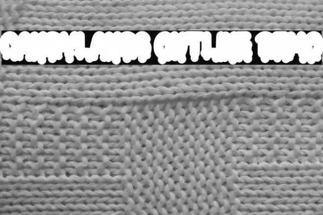 Candylands Outline DEMO Шрифта examples