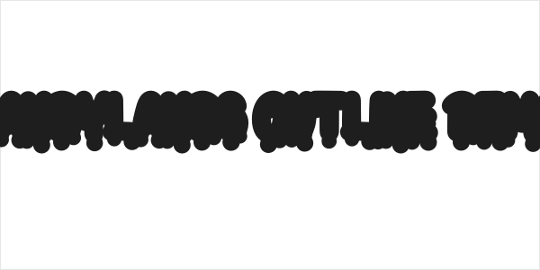 Candylands Outline DEMO Logo