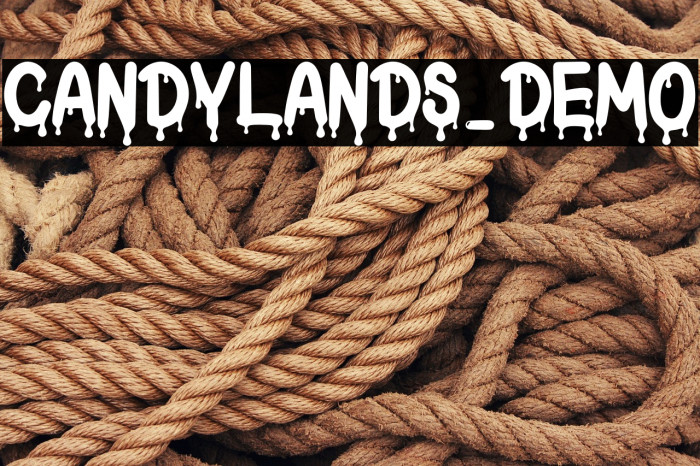 Candylands_DEMO Example 2