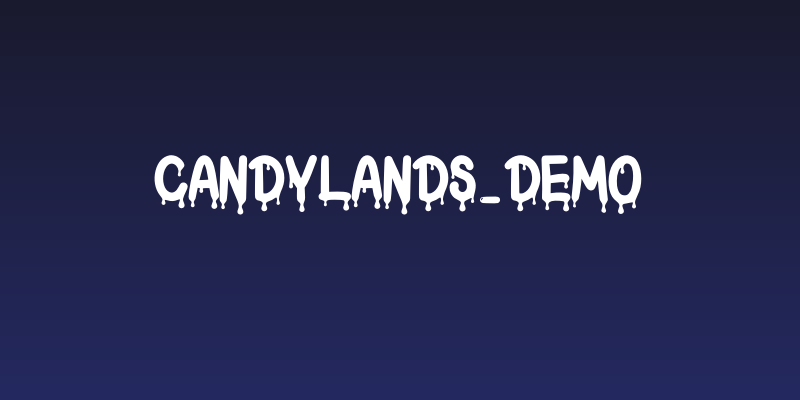 Candylands_DEMO Social Header