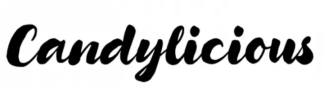 Candylicious  Free Fonts Download
