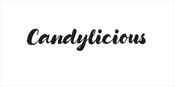 Candylicious Logo