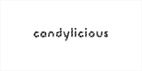 Candylicious Logo