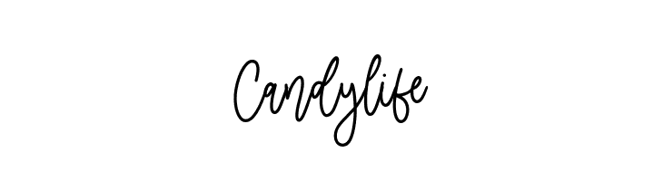 Candylife  Frei Schriftart Herunterladen