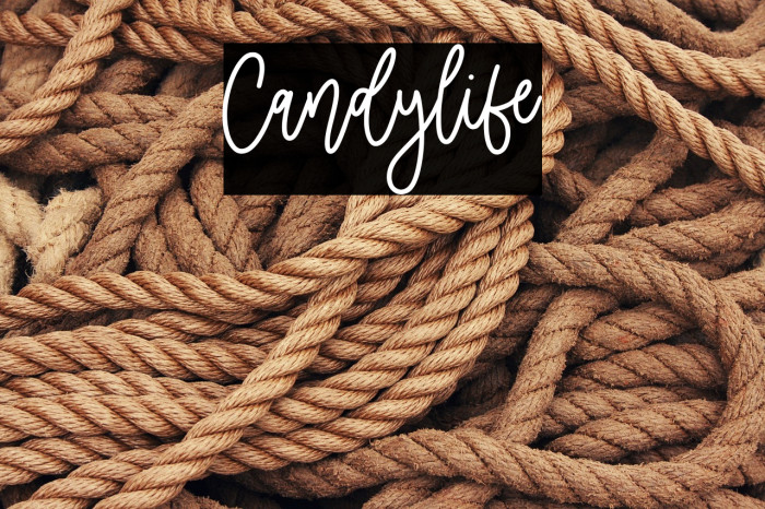 Candylife Example 3