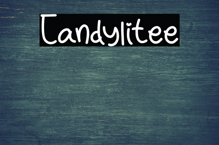 Candylitee Example 2