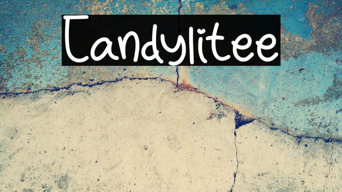 Candylitee Example 3