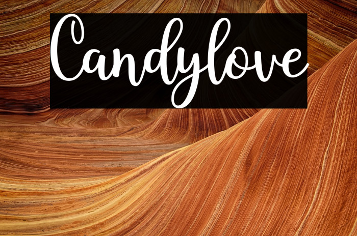 Candylove Example 1