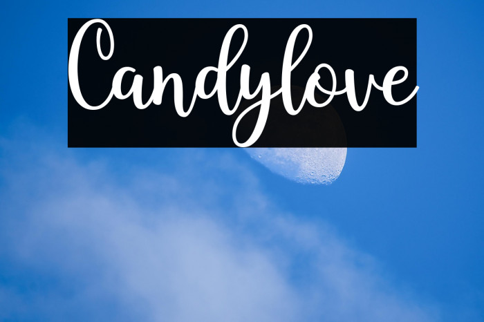 Candylove Example 2