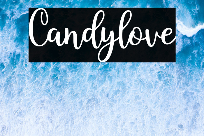 Candylove Example 3