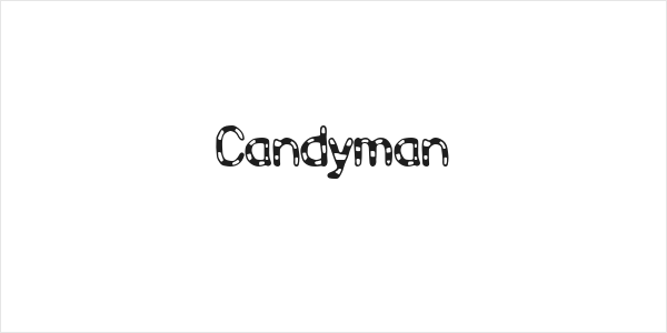 Candyman Logo