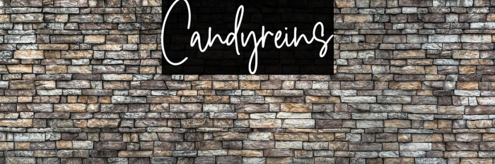 Candyreins Example 1