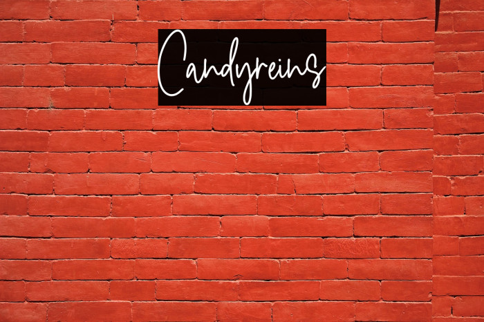 Candyreins Example 3