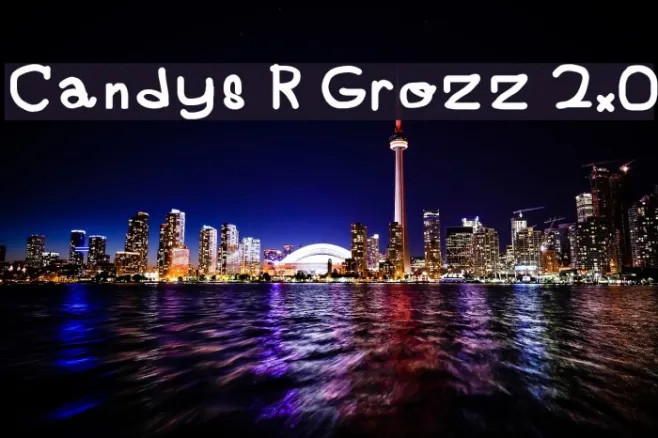Candys R Grozz 2.0 Example 1
