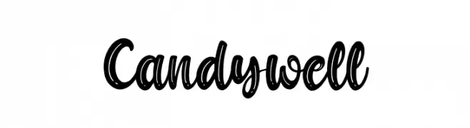 Candywell  font caratteri gratis