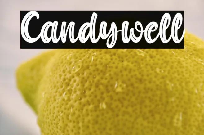 Candywell Example 1