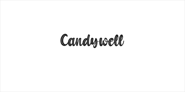 Candywell Logo