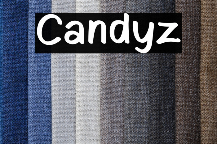 Candyz Example 1