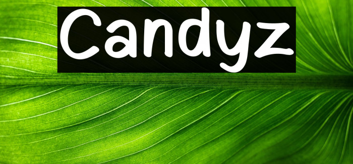 Candyz Example 2