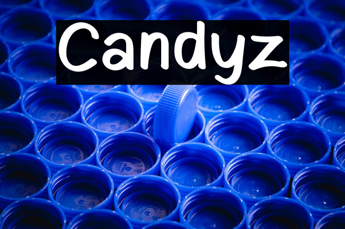 Candyz Example 3