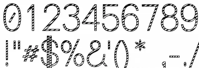 Cane Lane Light Fonte OUTROS PERSONAGENS