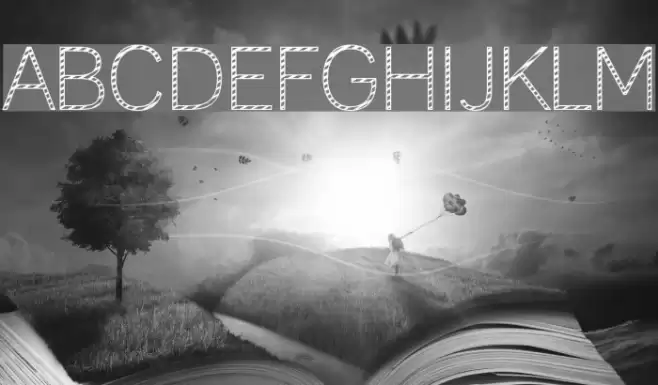 Cane Lane Light Fonte examples