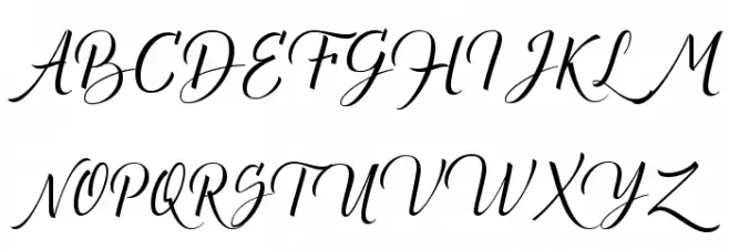 Canela Bark Personal Use Schriftart Groß