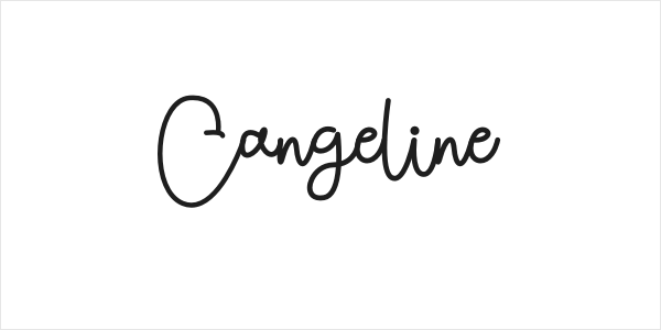 Cangeline Logo