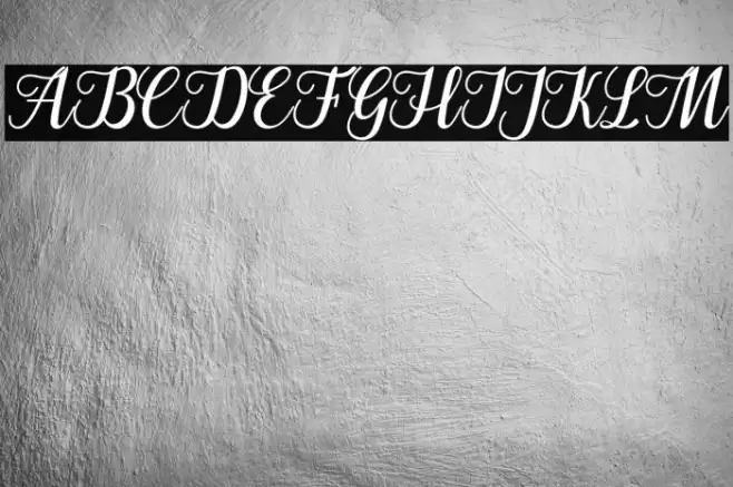 Cangkhoi Font examples