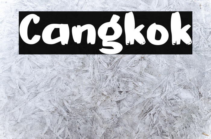 Cangkok Example 2