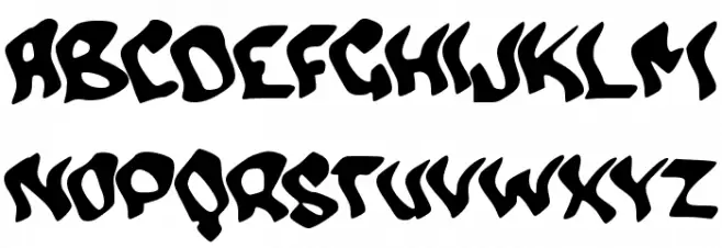 Cangkriman Font Litere mari