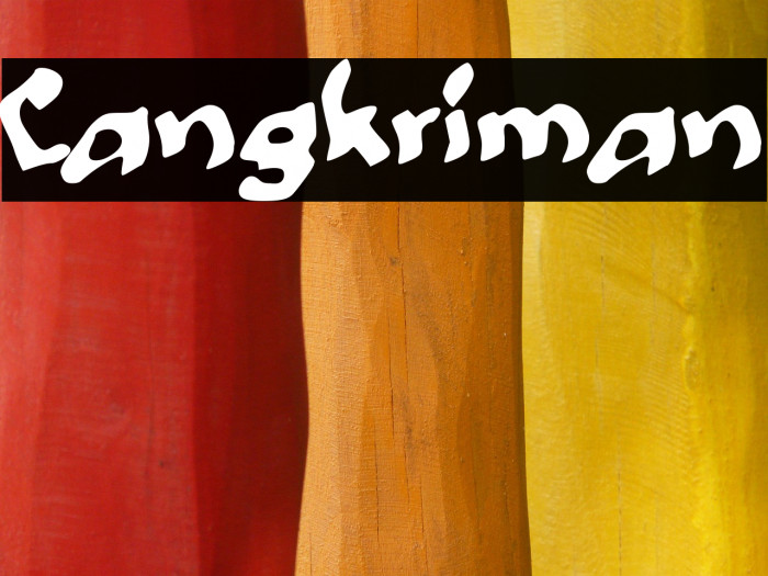 Cangkriman Example 2