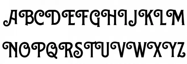 Caniste Demo Semibold Schriftart Groß