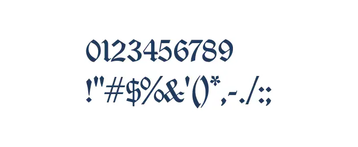 Numbers