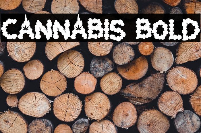 Cannabis Bold Example 3