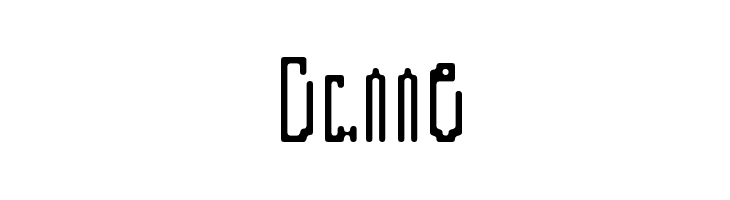 Canne  Скачать бесплатные шрифты