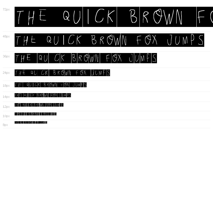 Cannot Into the Fontz Waterfall