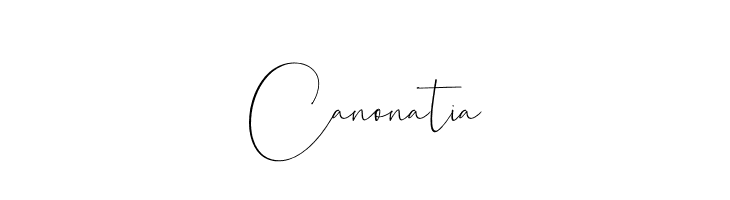 Canonatia  Descarca Fonturi Gratis