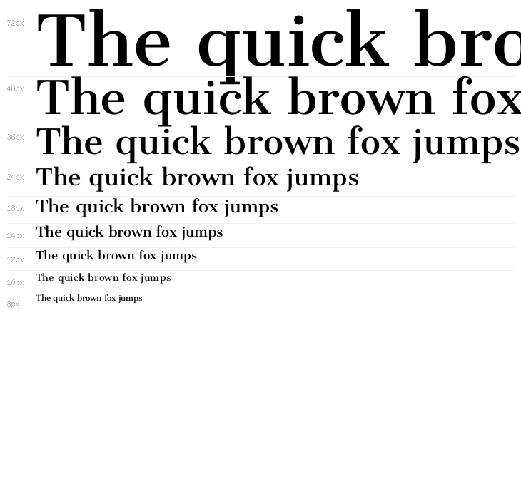 Cantata One Waterfall