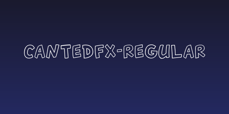 CantedFX-Regular Social Header