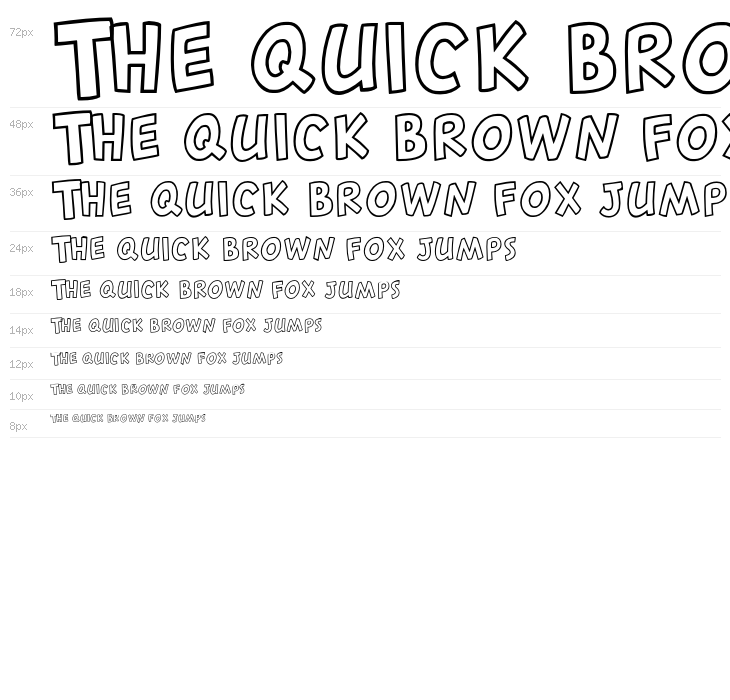 CantedFX-Regular Waterfall