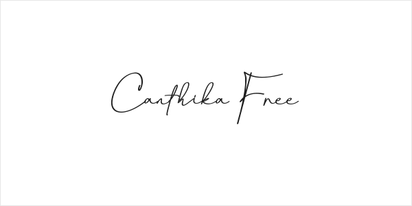 Canthika Free Logo