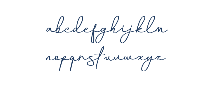 Canthika Free Lowercase