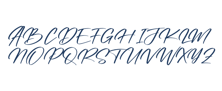 Cantika Foster Uppercase